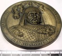 Medal 1990 Jan III Sobieski Bitwa pod Wiedniem 1683 TWO MENNICA