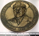 Medal 1990 komandor por. Jan Grudziński ORP Orzeł 1939-1940 TWO MENNICA