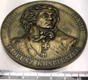 Medal 1990 Tadeusz Kościuszko Bitwa pod Racławicami 1794 TWO MENNICA