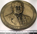 Medal 1991 Wojciech Korfanty Powstania Śląskie 1919 1920 1921 TWO MENNICA