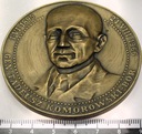 Medal 1992 generał Tadeusz Komorowski BÓR Powstanie Warszawskie 1944 TWO