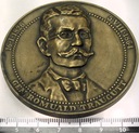 Medal 1993 Romuald Traugutt Powstanie Styczniowe 1863 TWO MENNICA