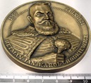 Medal 1994 Hetman Jan Karol Chodkiewicz Bitwa pod Kircholmem 1605 MENNICA