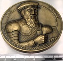 Medal 1994 hetman Jan Tarnowski Bitwa pod Obertynem 1531 TWO MENNICA