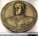 Medal 1995 Marszałek Michał Żymierski Rola Operacja Berlińska 1945 MENNICA