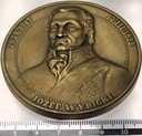 Medal 1996 Józef Wybicki 200 lat Mazurka Dąbrowskiego 1797 TWO MENNICA