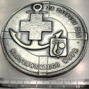 Medal Za Zasługi dla Warszawskiego WOPR MENNICA