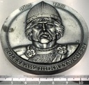 Medal 1988 Bolesław Krzywousty Głogów Psie Pole 1109 TWO MENNICA