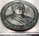 Medal 1989 generał Franciszek Kleeberg Bitwa pod Kockiem 1939 TWO MENNICA