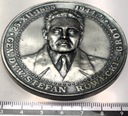 Medal 1990 generał Stefan Rowecki GROT ZWZ AK Armia Krajowa TWO MENNICA