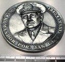 Medal 1990 komandor por. Jan Grudziński ORP Orzeł 1939-1940 TWO MENNICA
