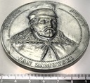Medal 1991 Jan Zamoyski Bitwa pod Byczyną 1588 TWO MENNICA