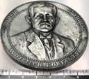 Medal 1991 Wojciech Korfanty Powstania Śląskie 1919 1920 1921 TWO MENNICA