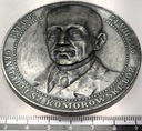 Medal 1992 generał Tadeusz Komorowski BÓR Powstanie Warszawskie TWO MENNICA