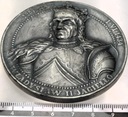 Medal 1992 Władysław Jagiełło Bitwa pod Grunwaldem 1410 TWO MENNICA