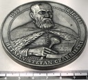 Medal 1993 Hetman Stefan Czarniecki Bitwa pod Warką 1656 TWO MENNICA