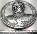 Medal 1995 Marszałek Michał Żymierski Rola Operacja Berlińska 1945 MENNICA