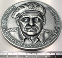 Medal 1996 generał Stanisław Maczek I Dywizja Pancerna 1944 1945 MENNICA