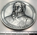 Medal 1996 Józef Wybicki 200 lat Mazurka Dąbrowskiego 1797 TWO MENNICA