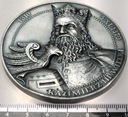 Medal 1996 Kazimierz Wielki Zamek w Będzinie TWO MENNICA