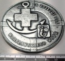 Medal Za Zasługi dla Warszawskiego WOPR MENNICA