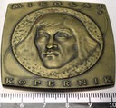 Medal 1973 Mikołaj Kopernik Polskie Linie Lotnicze LOT MENNICA