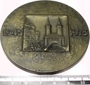 Medal 1975 STARGARD SZCZECIŃSKI 1945-1975 1124-1974 MENNICA