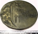 Medal 1975 XXX rocznica Zwycięstwa 1945-1975 Lenino Berlin MENNICA