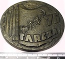Medal 1976 Tarcza 76 Ministerstwo Obrony Narodowej PRL MON MENNICA