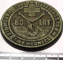 Medal 1978 80 lat Ratownictwa Wodnego w Polsce 1898