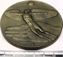 Medal 1978 Wojskowy Instytut Medycyny Lotniczej w Warszawie WIML MENNICA