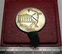 Medal 1980 XXII Igrzyska Olimpijskie Moskwa Olimpiada ORYGINALNE ETUI
