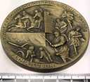 Medal 1983 Żołnierzom Września 1939 społeczeństwo Tomaszowa Lubelskiego
