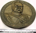 Medal 1988 Marszałek Józef Piłsudski Odzyskanie Niepodległości 1918 MENNICA