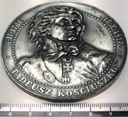 Medal 1990 Tadeusz Kościuszko Bitwa pod Racławicami 1794 TWO MENNICA