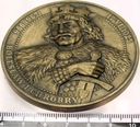 Medal 1991 Bolesław Chrobry Wjazd do Kijowa 1018 TWO MENNICA