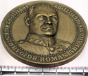 Medal 1991 generał Roman Abraham Polska Kawaleria Wrzesień 1939 TWO MENNICA