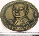 Medal 1992 generał Władysław Sikorski Polskie Siły Zbrojne 1939-1945 TWO