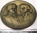 Medal 1992 Józef Poniatowski Tadeusz Kościuszko 200 lat VIRTUTI MILITARI