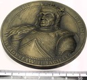 Medal 1992 Władysław Jagiełło Bitwa pod Grunwaldem 1410 TWO MENNICA