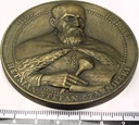 Medal 1993 Hetman Stefan Czarniecki Bitwa pod Warką 1656 TWO MENNICA
