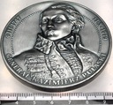 Medal 1995 generał Kazimierz Pułaski Charleston Savannah 1779 MENNICA SR