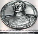 Medal 1995 podporucznik Piotr Wysocki Powstanie Listopadowe 1830 1831 SR