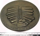 Medal Rada Ochrony Pomników Walki i Męczeństwa PRL MENNICA