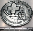 Medal Za Zasługi dla Warszawskiego WOPR MENNICA