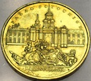 2 zł złote 1999 Pałac Potockich Radzyń Podlaski
