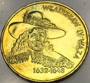 2 zł złote 1999 Władysław IV Waza