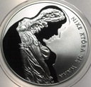 10 zł złotych 2008 Zbigniew Herbert SREBRO