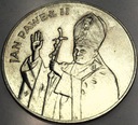 10000 zł złotych 1987 Jan Paweł II SREBRO