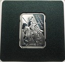 10 zł złotych 2006 Jeździec Piastowski SREBRO